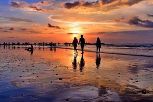 巴厘島──熱帶風情天堂