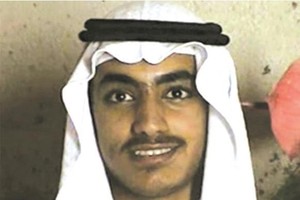 美防長稱賓‧拉登兒子已死