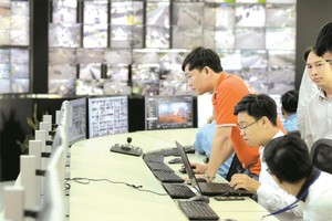 有關部門正在跟進本市交通情況。