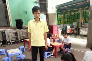 麥劍雄中學舉辦學生技藝比賽