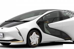 豐田將向東京奧運提供電動汽車