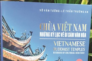 《越南寺廟－文化遺產紀錄大全》