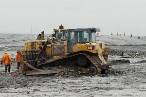 從今至2020年，垃圾填埋總量必須降五成以下。