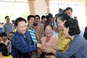 （圖源：TTXVN） 