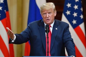 美國總統特朗普