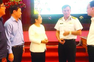 提高海洋海島宣傳工作效果