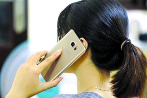 警惕歹徒冒充職能幹部要求提供個人資訊。