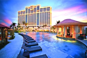 IHG 加強在越發展旅遊業