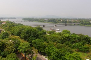 越南的綠色城市