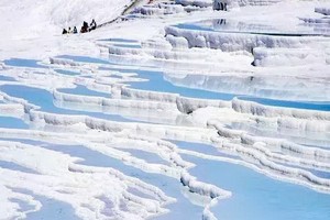 1988年，棉花堡被聯合國教科文組織確定為世界文化遺產。