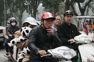 須嚴懲無公共與衛生意識者