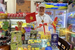 郭吉安致力通過產品推廣越南形象。