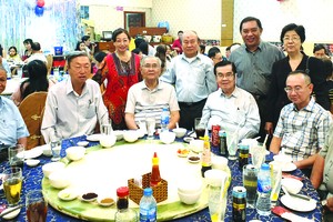 市書法分會去年取得優異成績