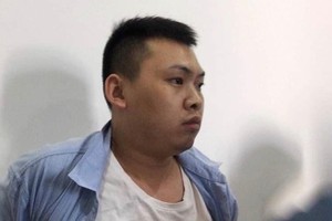 峴港行李箱藏屍案嫌犯