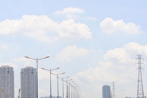 HFIC籌資投建西貢二橋。