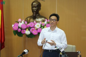 政府副總理武德膽