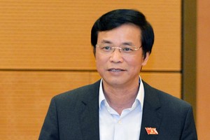 國會秘書長阮幸福