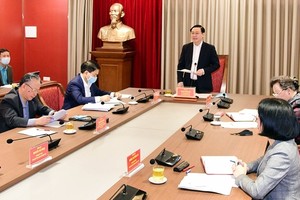 河內市委書記王廷惠