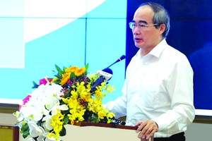 市委書記阮善仁