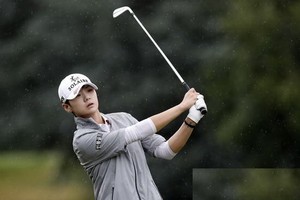 女子高爾夫球賽。