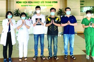 又有５新冠肺炎病例獲治癒