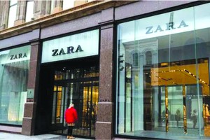Zara 母公司擬在全球關閉 1200 家門店