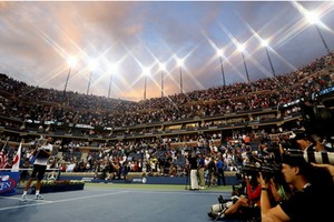 今年美網確定空場舉辦。