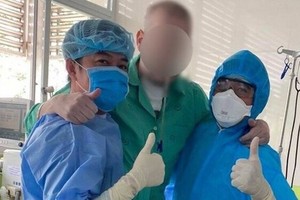 第 91 例患者或於本月 12 日返英治療