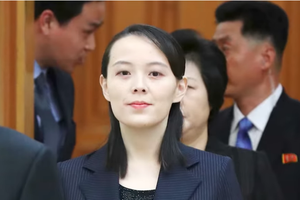 朝鮮勞動黨第一副部長金與正