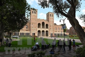 （圖源：TTXVN） 