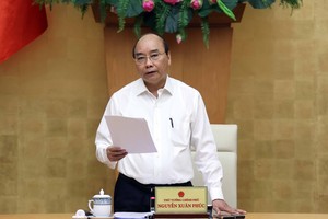 政府總理阮春福