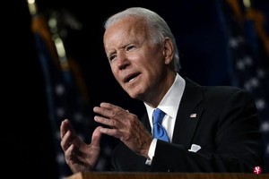 拜登演講強調團結美國應對危機