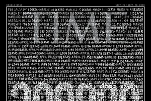 《時代》週刊封面。