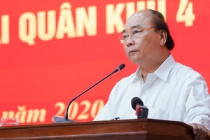 政府總理阮春福