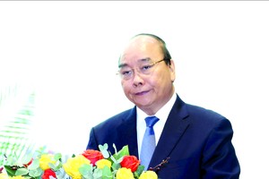 政府總理阮春福