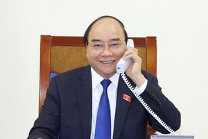 政府總理阮春福