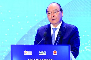 政府總理阮春福