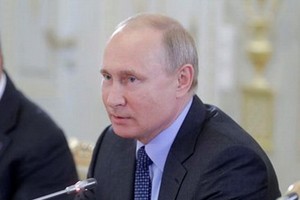 俄羅斯總統普京