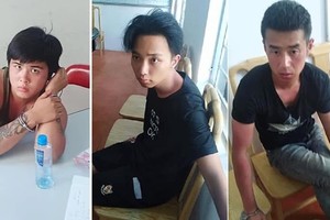 謀財害命３名外籍人遭判死刑