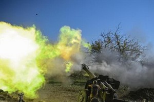 納卡地區（圖源：互聯網） 