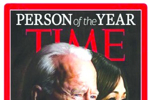 美《時代》週刊揭曉 2020 年度人物