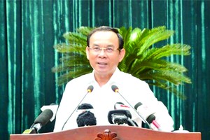 市委書記阮文年