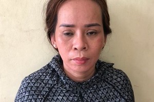 范胡淵貞(43歲，家住平新郡)