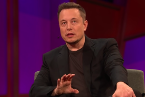 馬斯克成全球首富