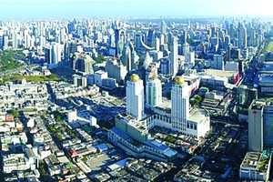 數碼化優惠措施有助泰國進一步發展。