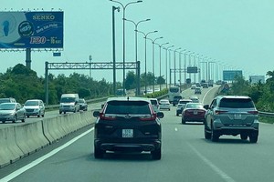 拓寬本市-隆城-油曳高速公路是當前階段必須加緊開展項目之一。