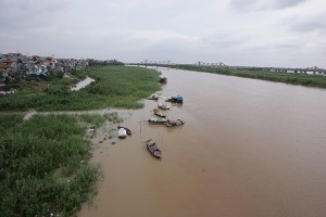 紅河（示意圖源：互聯網） 