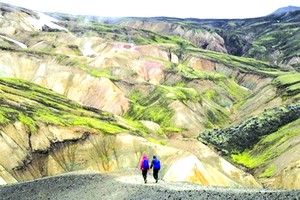 冰島歡迎持Covid疫苗接種證明旅客。