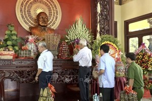 （圖源：TTXVN） 