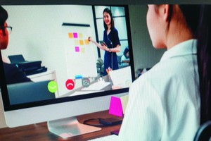 泰國人報讀網上課程數量日增。